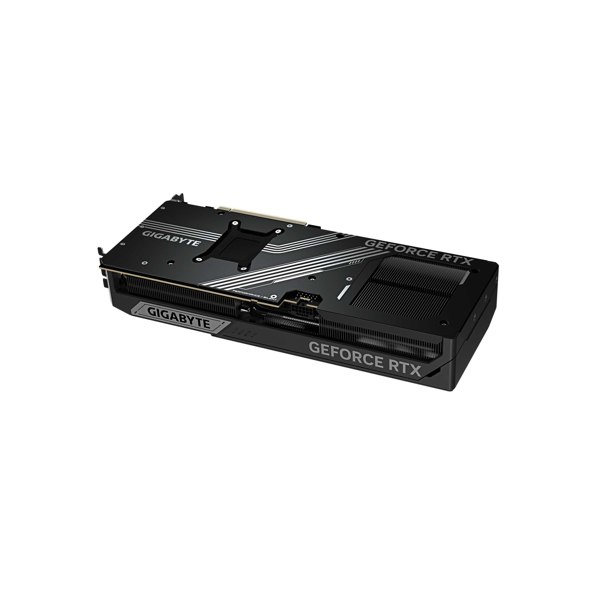 ; Видеокарта GIGABYTE RTX5070Ti 16GB Windforce OC