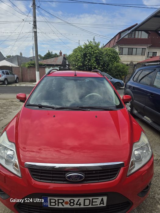 Ford focus diesel facelift urgent