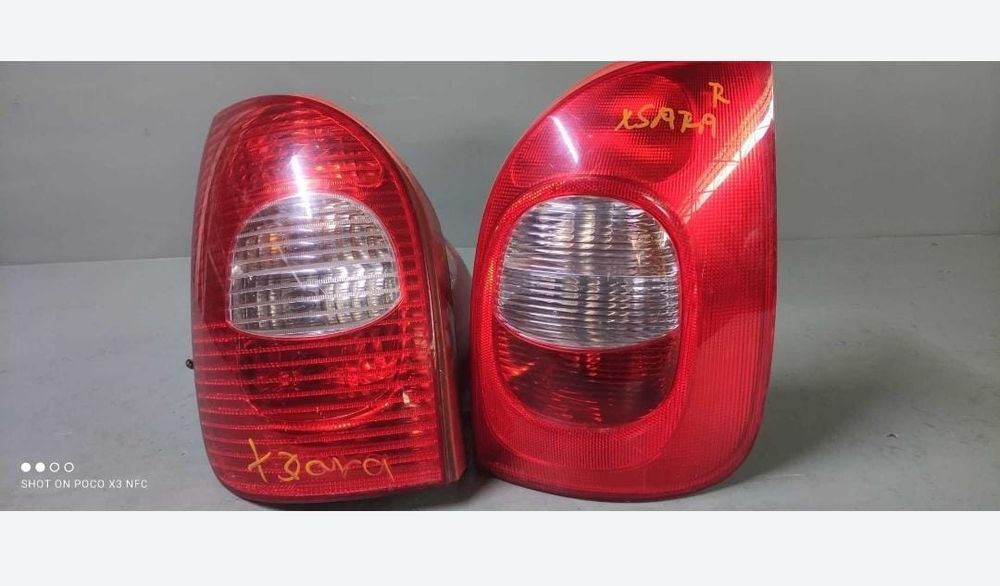 Stop tripla Stanga Dreapta Citroen Xsara complete