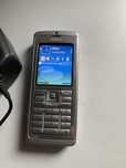 Telefon clasic NOKIA E60 Silver Type: RM-49 de colectie
