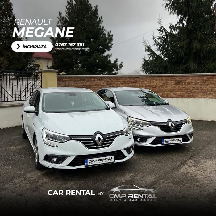 Cimpoesu rent a car - Inchirieri auto Roman