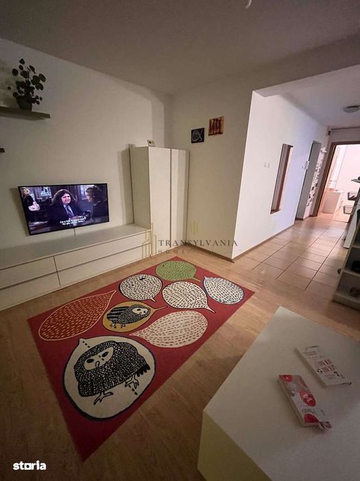 Apartament 2 camere, zona Trei Stejari