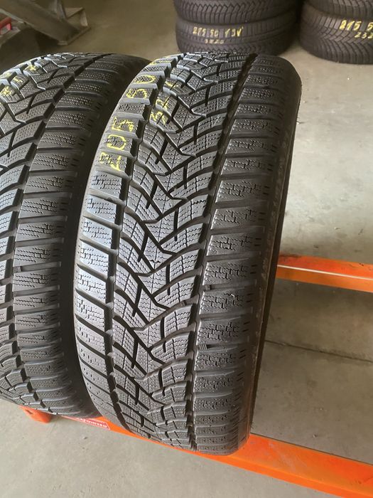 Anvelope iarna 205/50/17 Dunlop Winter Sport 5 205 50 17 R17