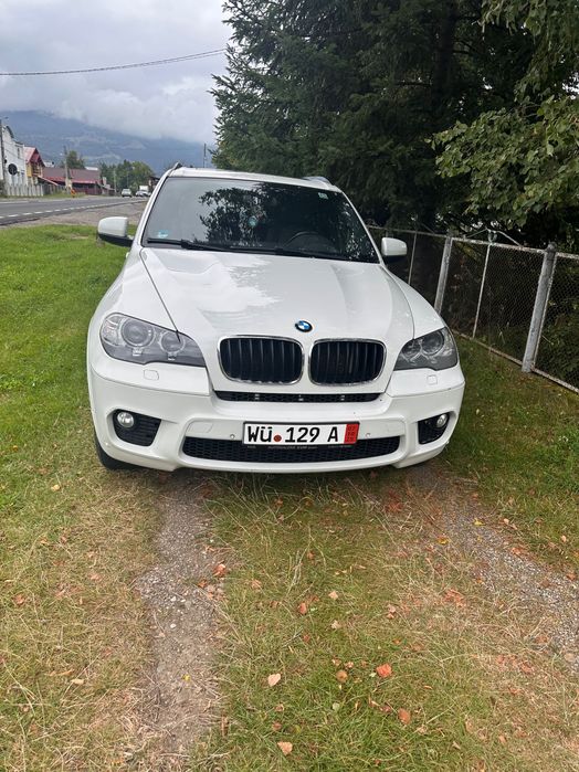 Vând mașină  BMW x5