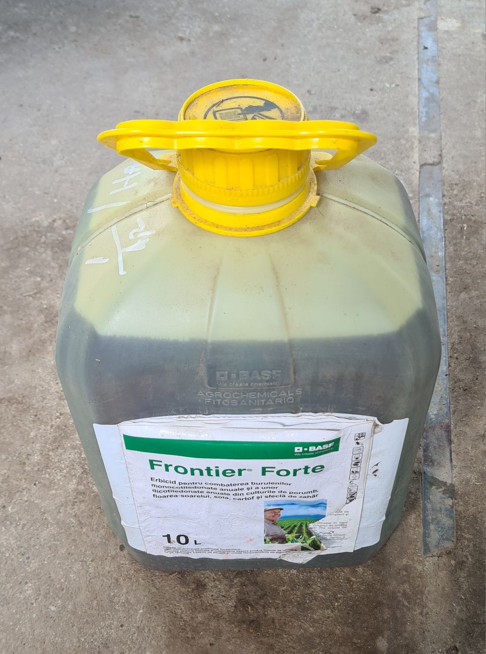 Erbicid Frontier Forte bidon 10 litri sigilat
