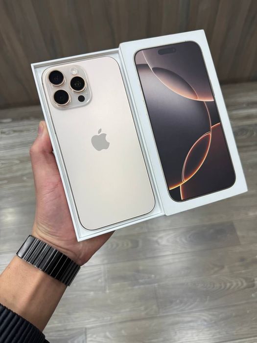 Iphone 16 Pro Max 512Gb 99% batere