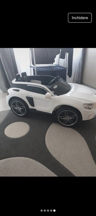 Mașinuță electrică copii