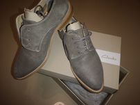 Обувки дамски Clarks
