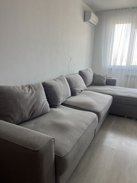 Угловой диван бу