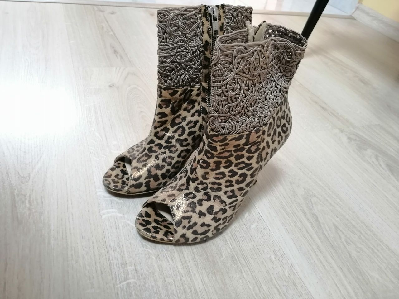 Дамски обувки Gianni (Размер 37)
