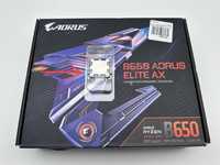 Комплект AMD Ryzen 7 7700 New + Gigabyte B650 Aorus Elite AX Full