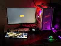 Игровой компьютер 4060Ti рассрочка