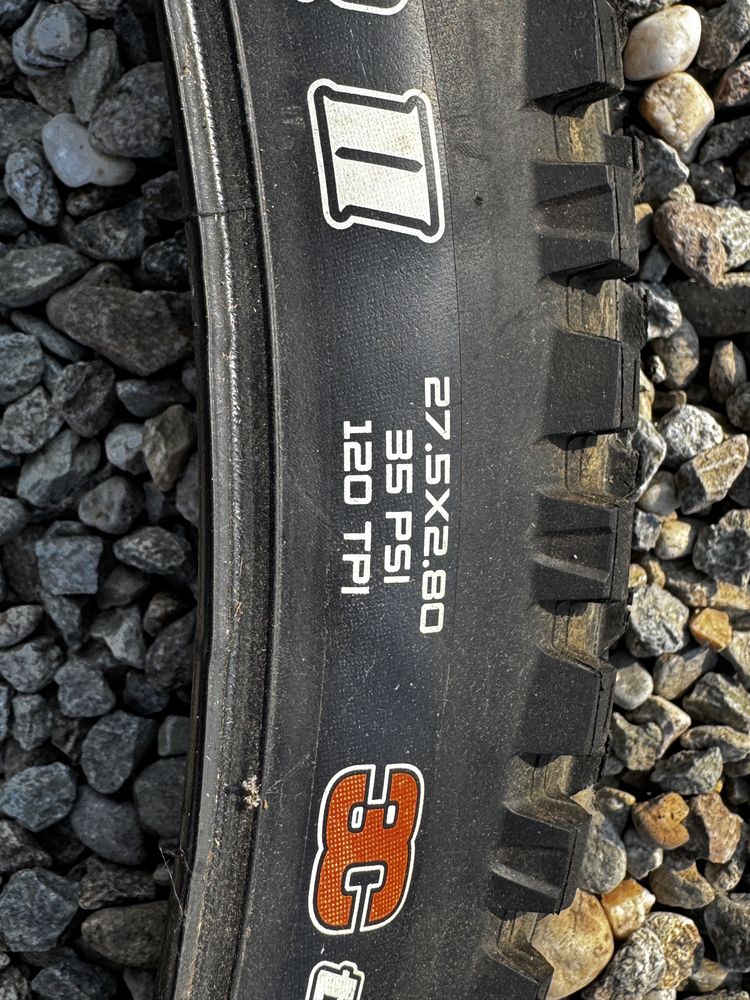 Vand cauciuc maxxis 27.5 2.8 apriape nou!