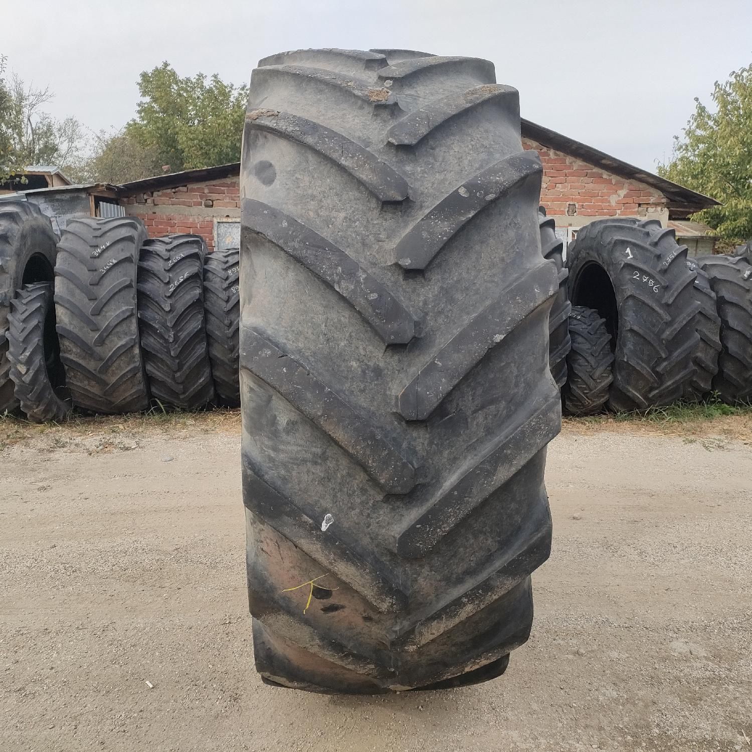 Cauciucuri 710/70R42 Michelin Anvelope Second Hand IN STOC