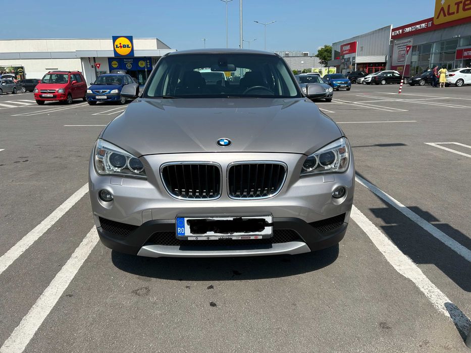 BMW X1 18 D X Drive