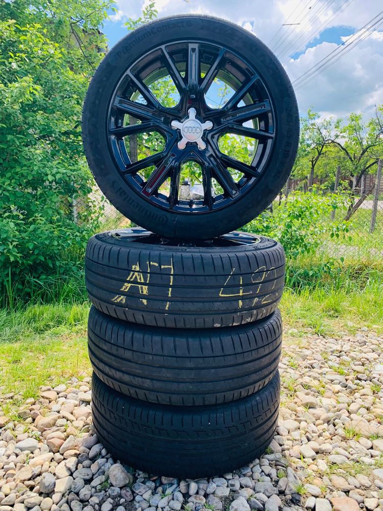 Vand jante Audi R19