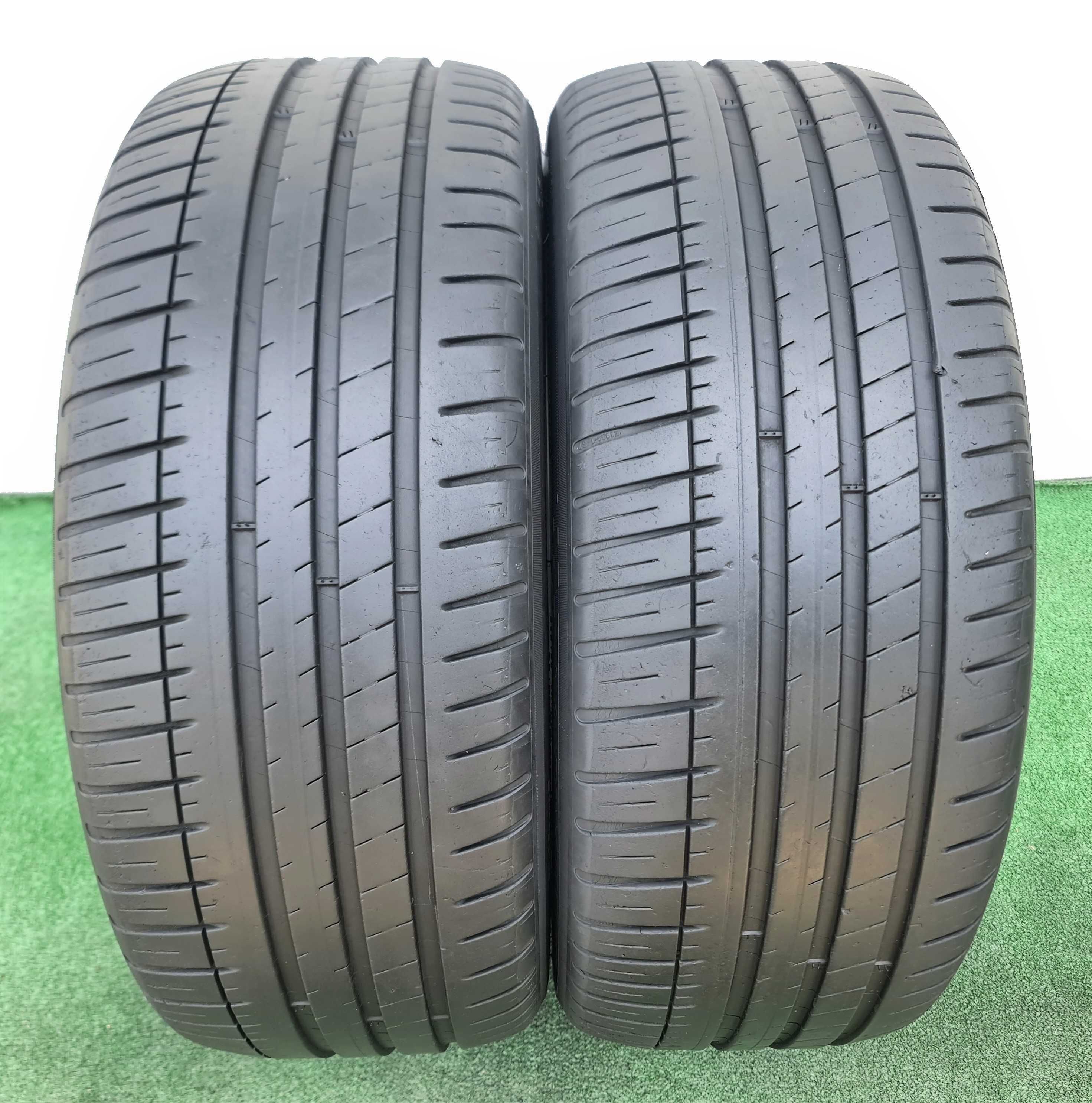 2бр. 235/45/19 MICHELIN Pilot Sport 3- летни