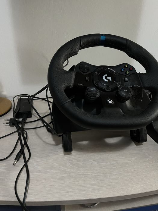 Vand/Schimb volan LOGITECH G923 TRUEFORCE