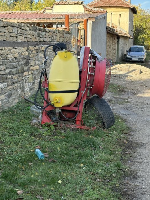 Пръскачка в перфектно састояние