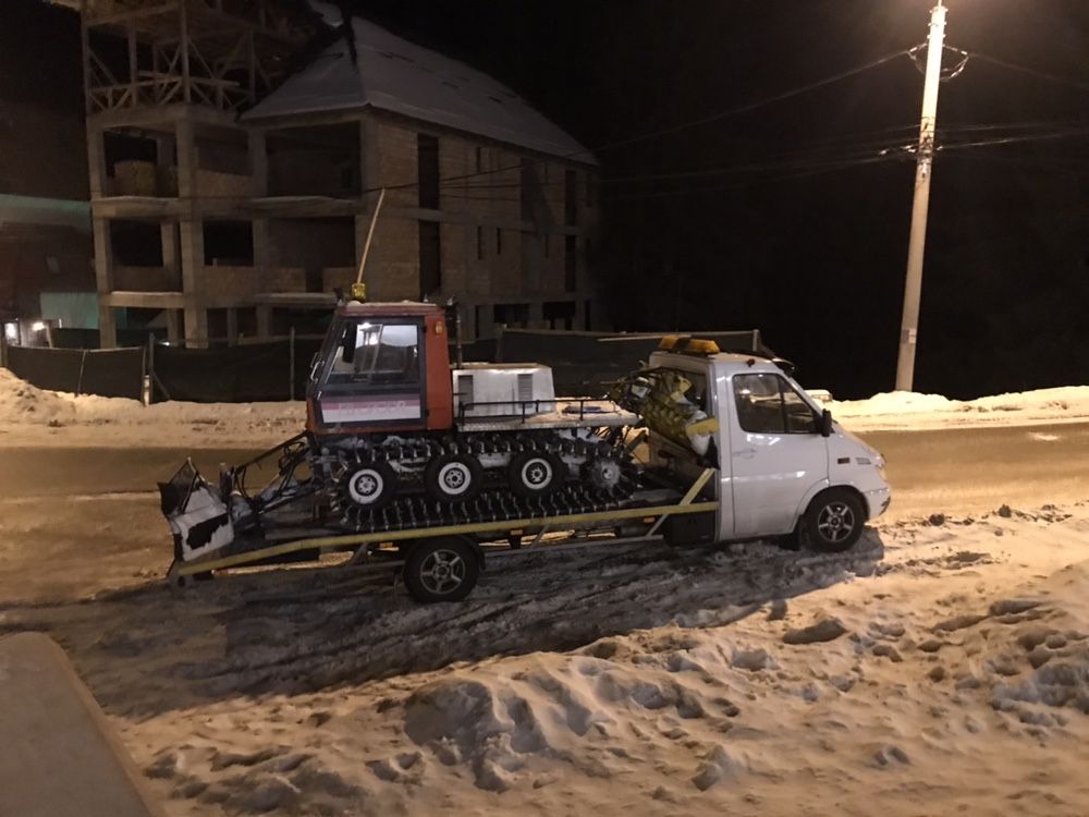 Tractari auto/platforma Sinaia Busteni Azuga NON STOP