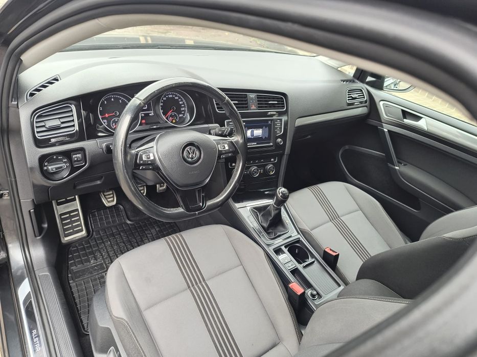 Vw Golf 7 All Star euro 6