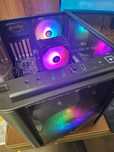 PC Gaming RGB i7 10700k 32GB RAM, 256GB M.2 SSD, 1.4TB HDD, WIFI