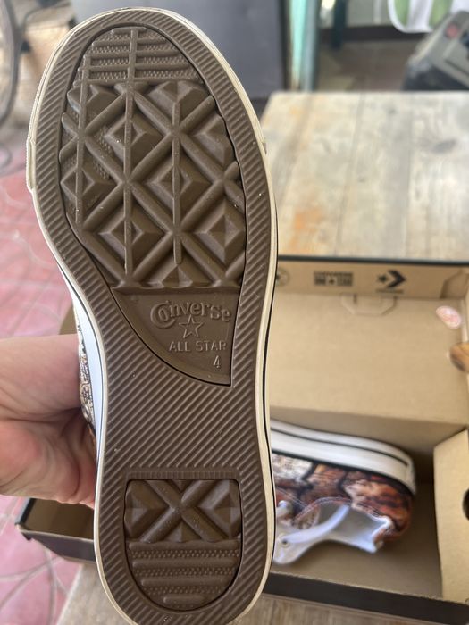 Converse дамски кецове