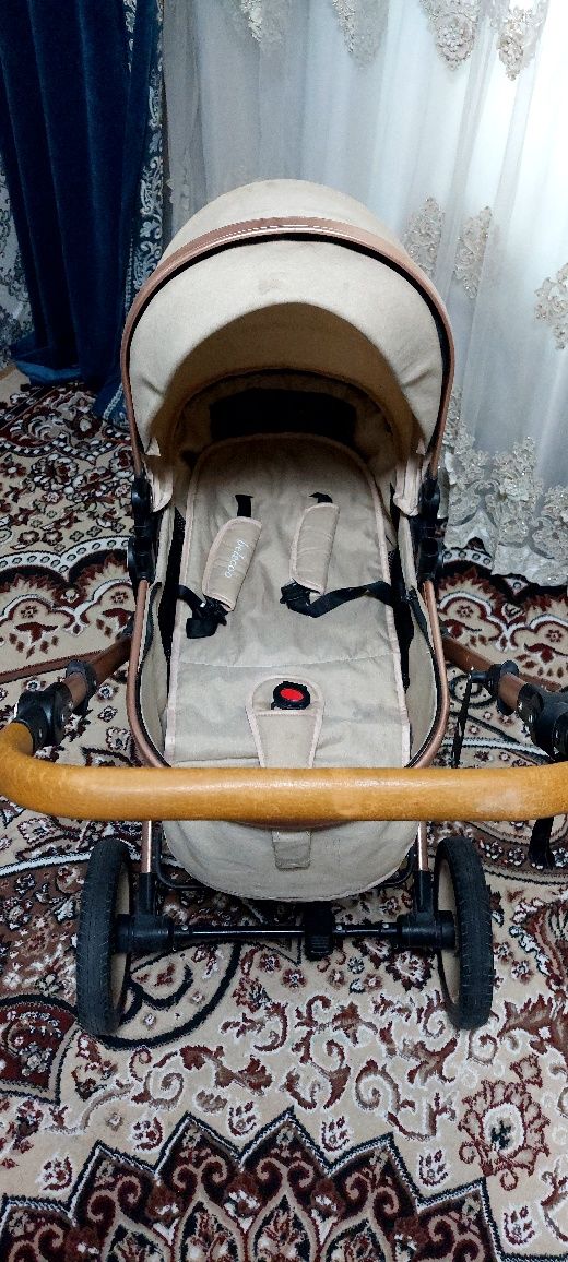 Kolyaska детская лольяска BABYBOO