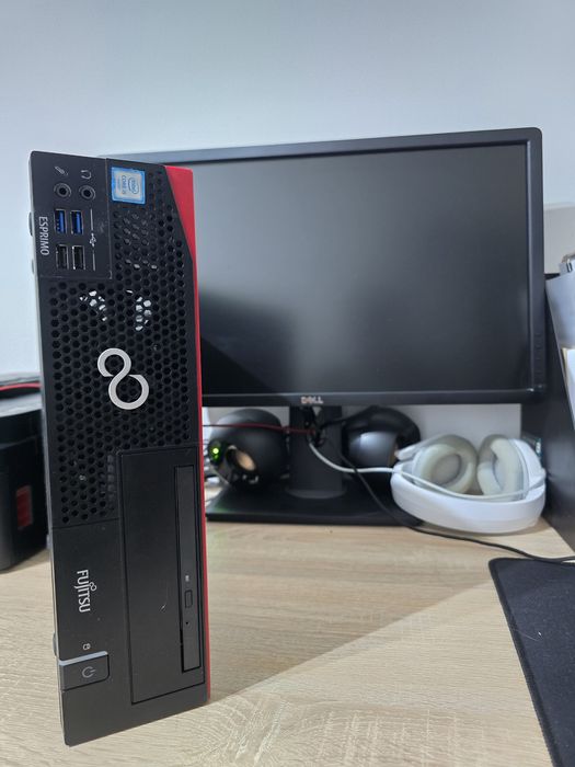 Pc office complet  i5 8500/ 7500 8gb ddr4 ssd