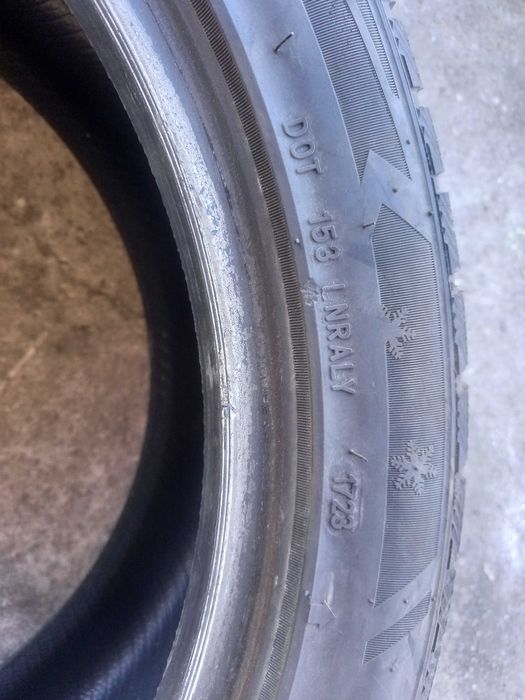 2 броя 255/40 R18 SAILUN DOT 23