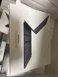 Husa apple ipad pro 12.9 smart keyboard folio nou original