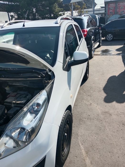 Spark 2017 yil avtomatik