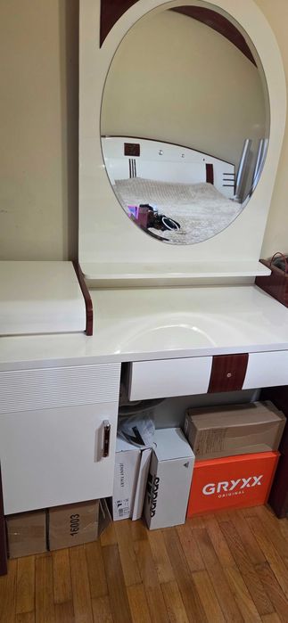 Mobila dormitor din MDF