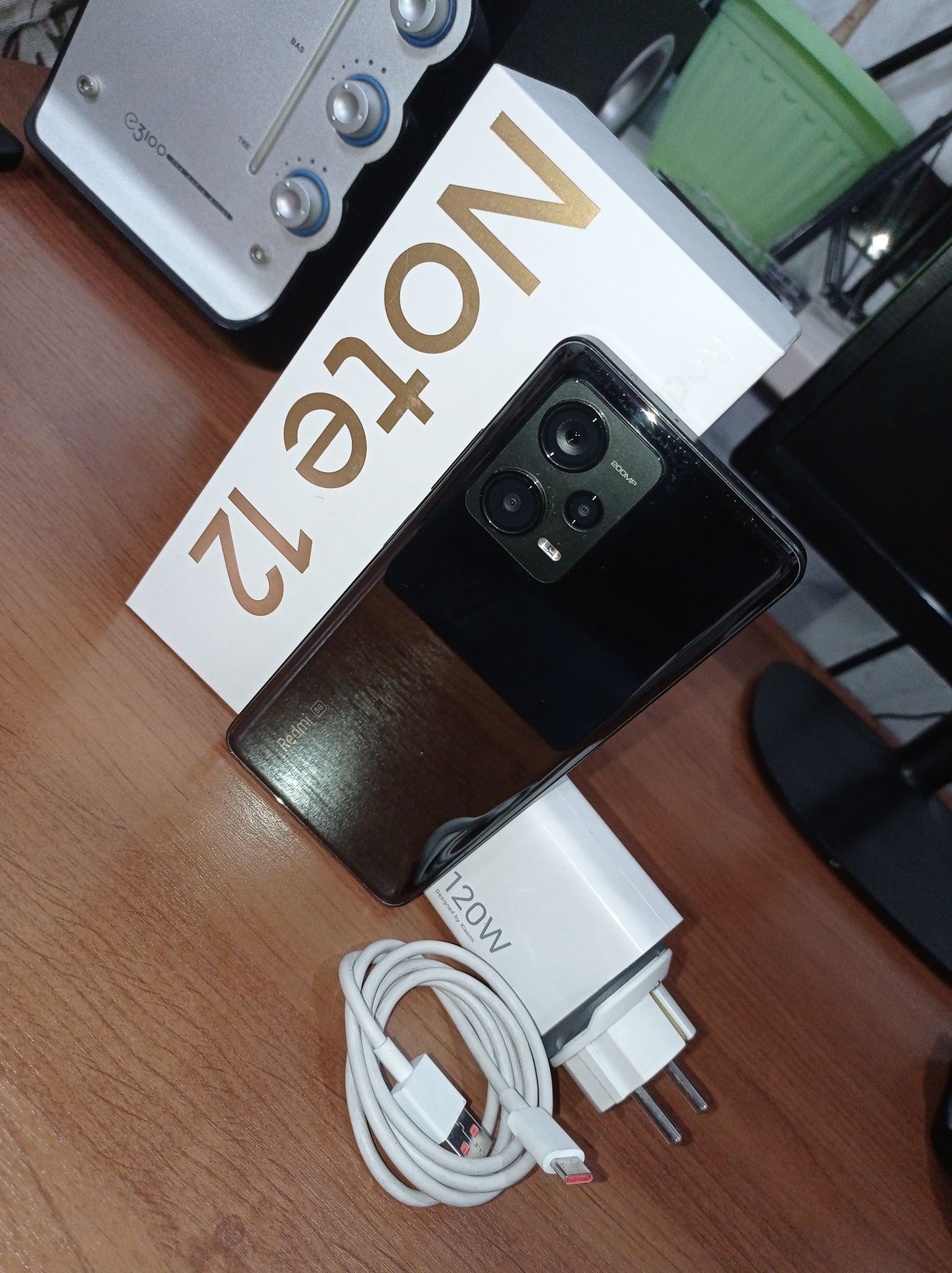 Xiaomi Redmi Note 12 Pro+ 5G обмен или продажа
