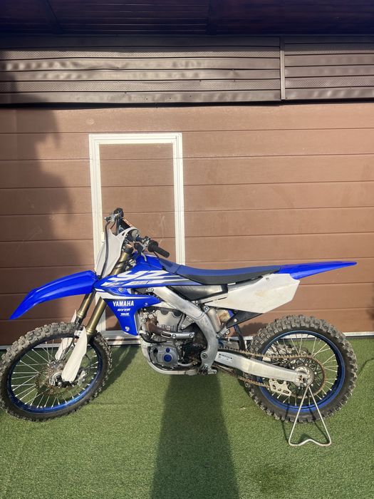 Yamaha Yz450F 2018 28 ore de nou