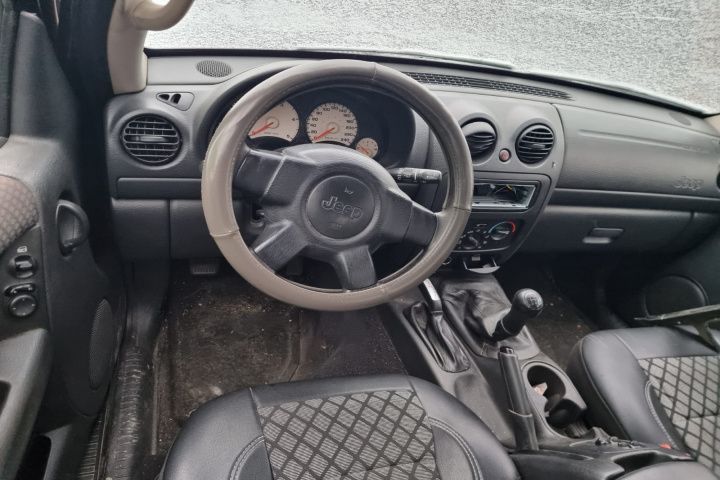 Dezmembrez Jeep Cherokee KJ 2002 motor 2.5 crd 143cp, ENJ, cutie de viteze automata grup spate fata reductor planetara dezmembrari piese
