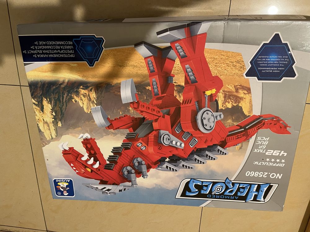 Lego creator, city, star wars, ninjago и други