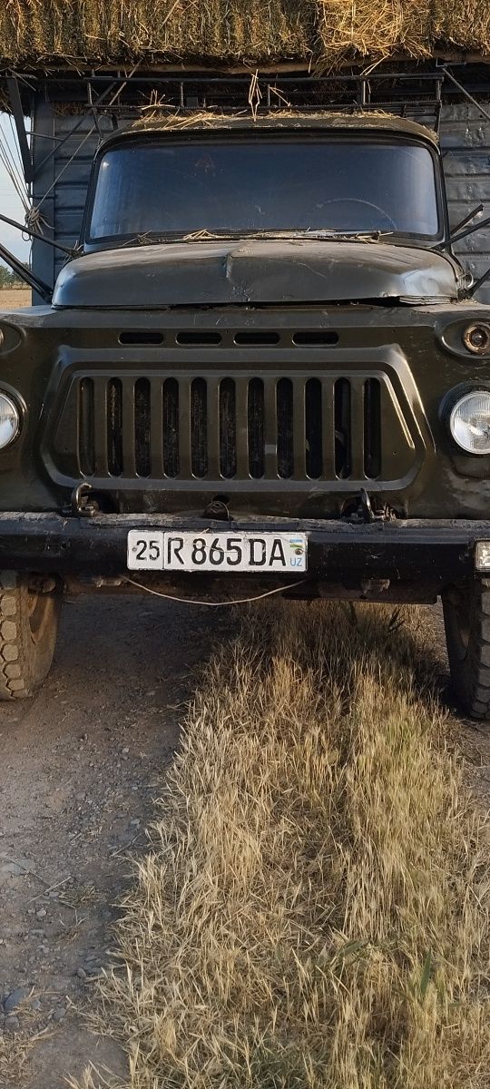 Gaz53 sotiladi dokument samosval 1991yili