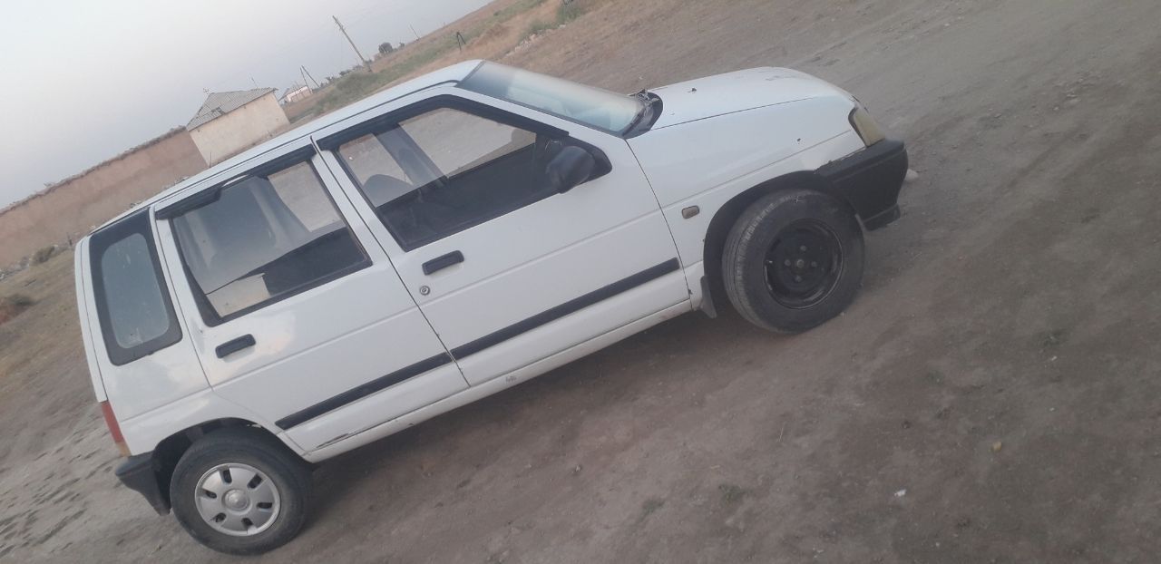 Chevrolet Tiko yaxshi xolatda