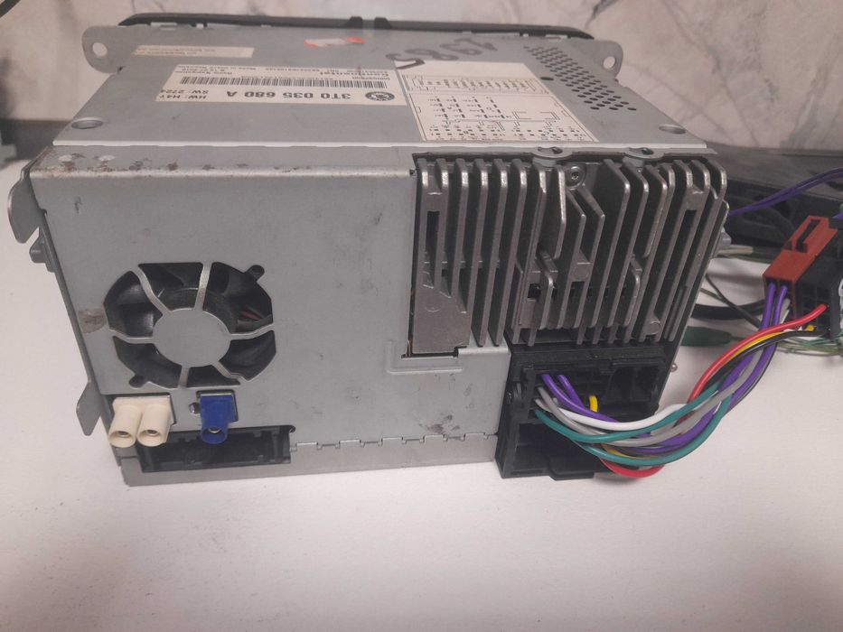 Navigatie originala VW, Skoda RNS510 Columbus