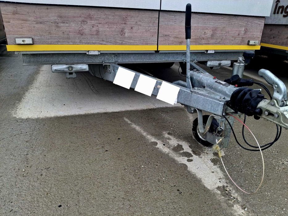 Rulota gastronomica Kurtos Colaci