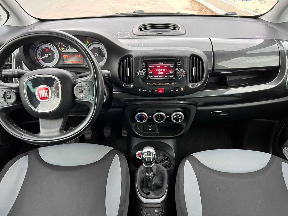 Fiat 500L 1.6 Diesel 2014