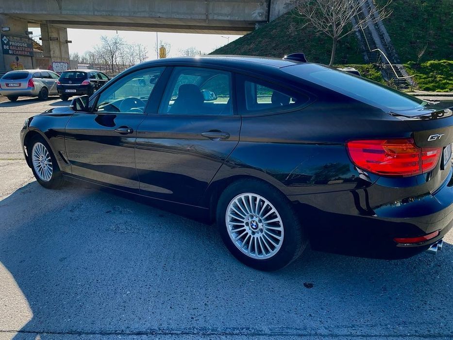 Autoturism Bmw 320 GT