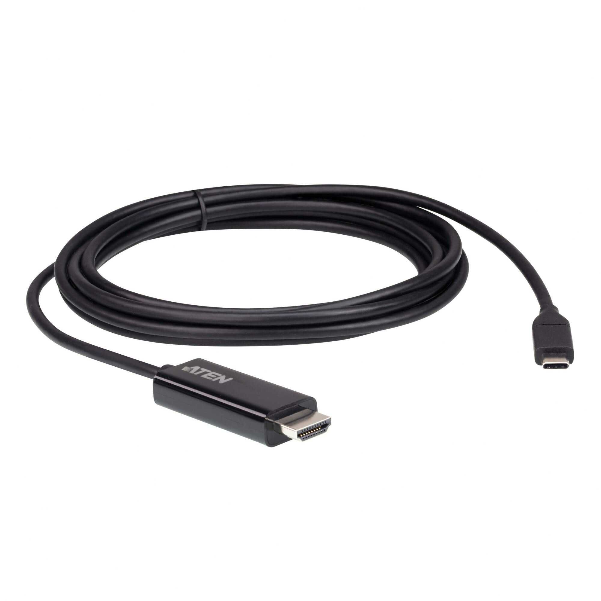 Cablu USB TIP C la HDMI 4K