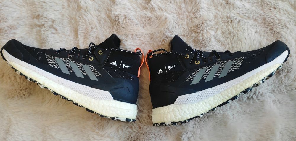 Adidasi Terrex Free Hiker Parley GTX GoreTex