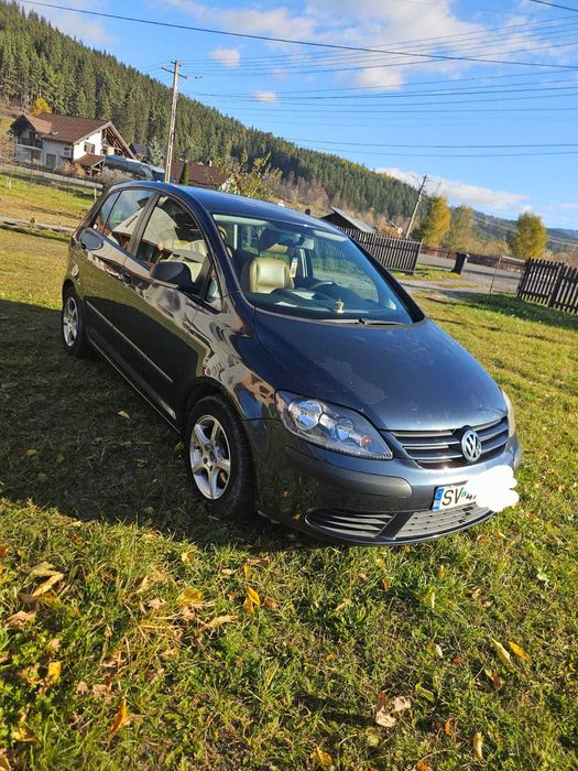 Golf 5 Plus, foarte bine întreținut, toate actele la zi