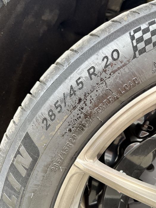 Jante Forjate BOLA FP4 20" 5x112 Audi Q7 Q8 RS6 RS7 BMW X5 X6 X7