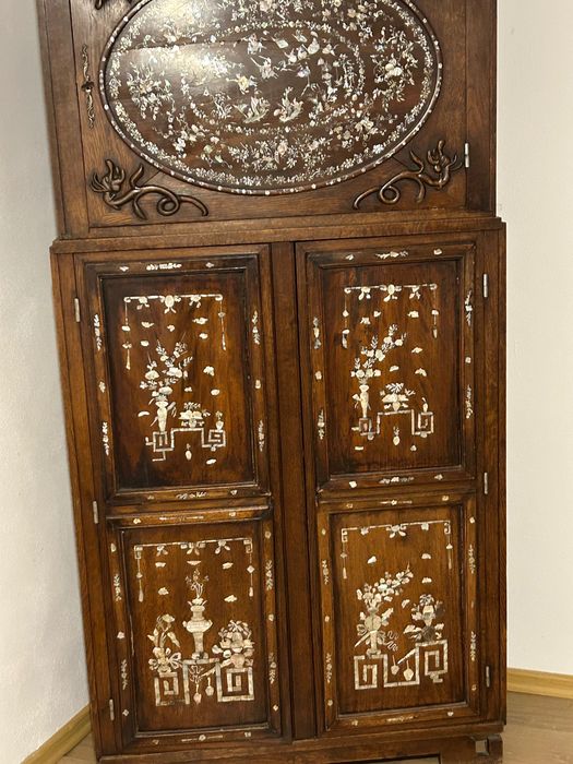 Dulap filigran chinezesc