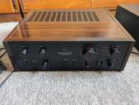 Sansui Au-D607F Extra ( Au-D9 ]