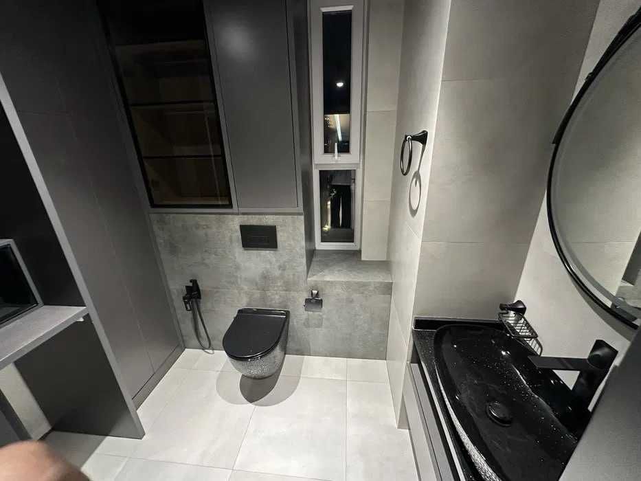 3комнатная квартира в премиальном ЖК NRG Mirzo Ulugbek Площадь;129.7м²